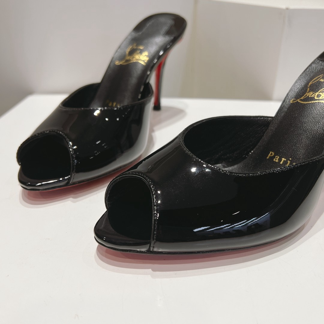 Chr1st1an Louboutin Heels-8.5CM/10.5CM