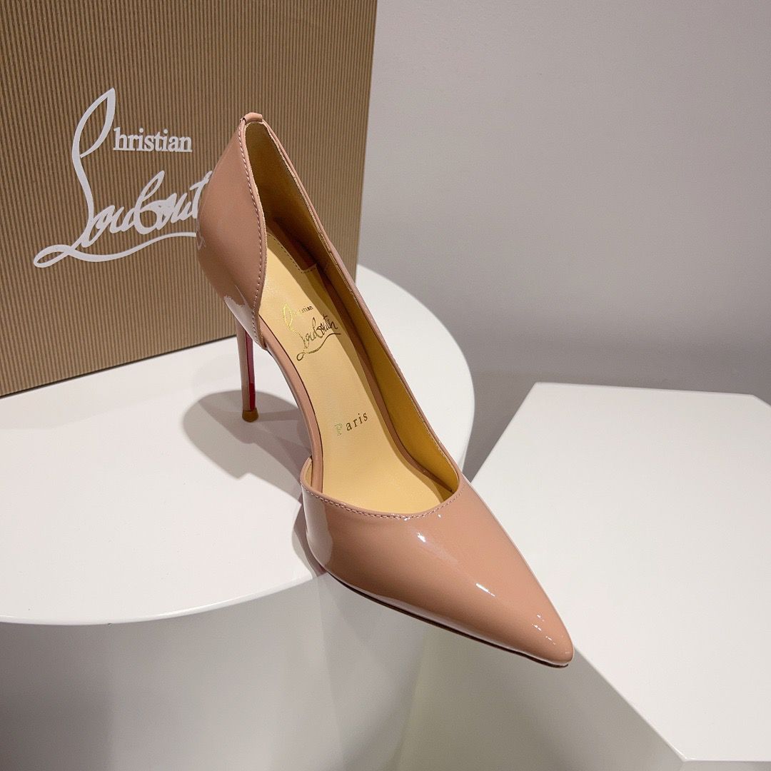 Chr1st1an Louboutin Heels-10cm