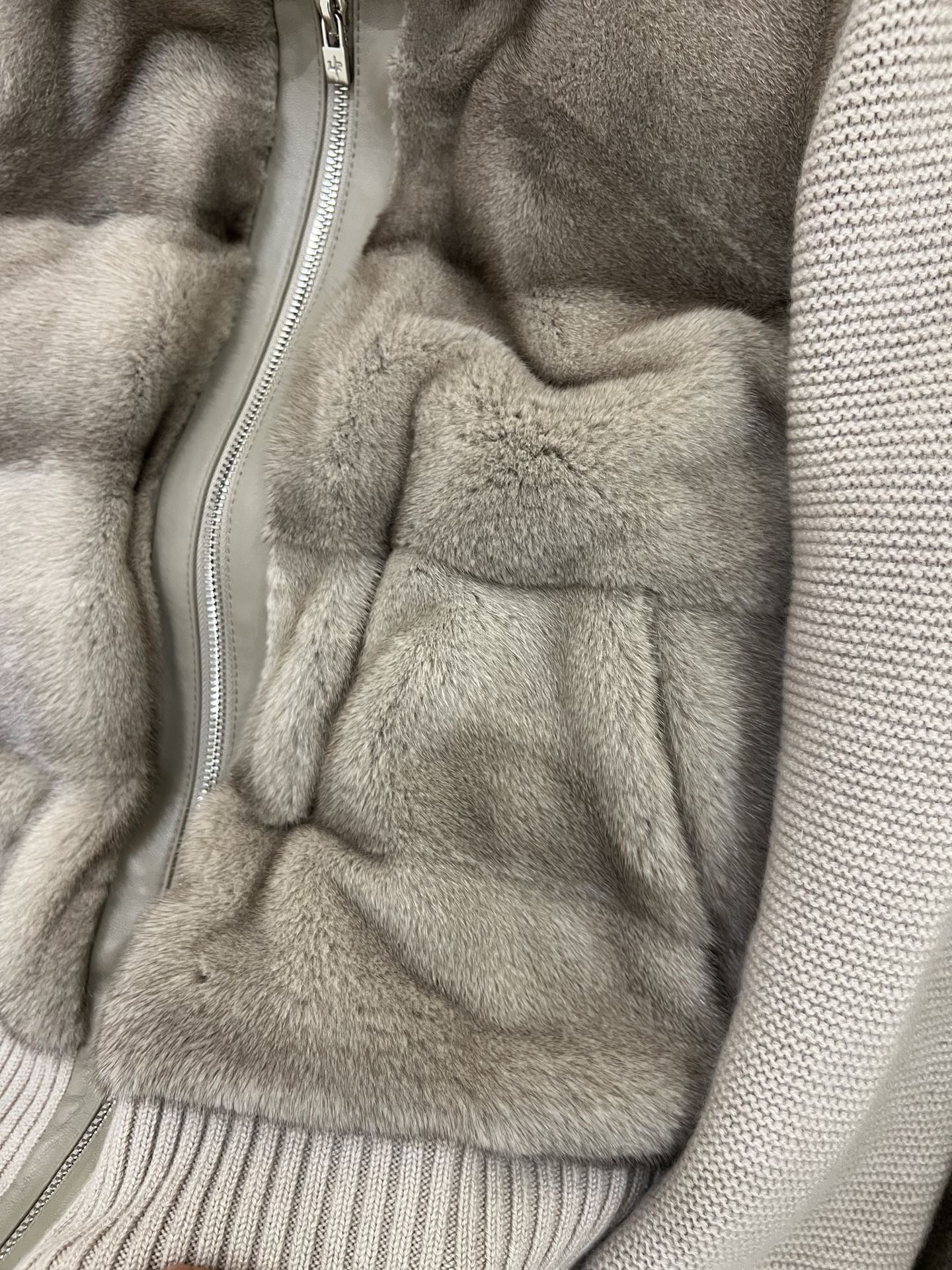 Armonia Mink Jacket