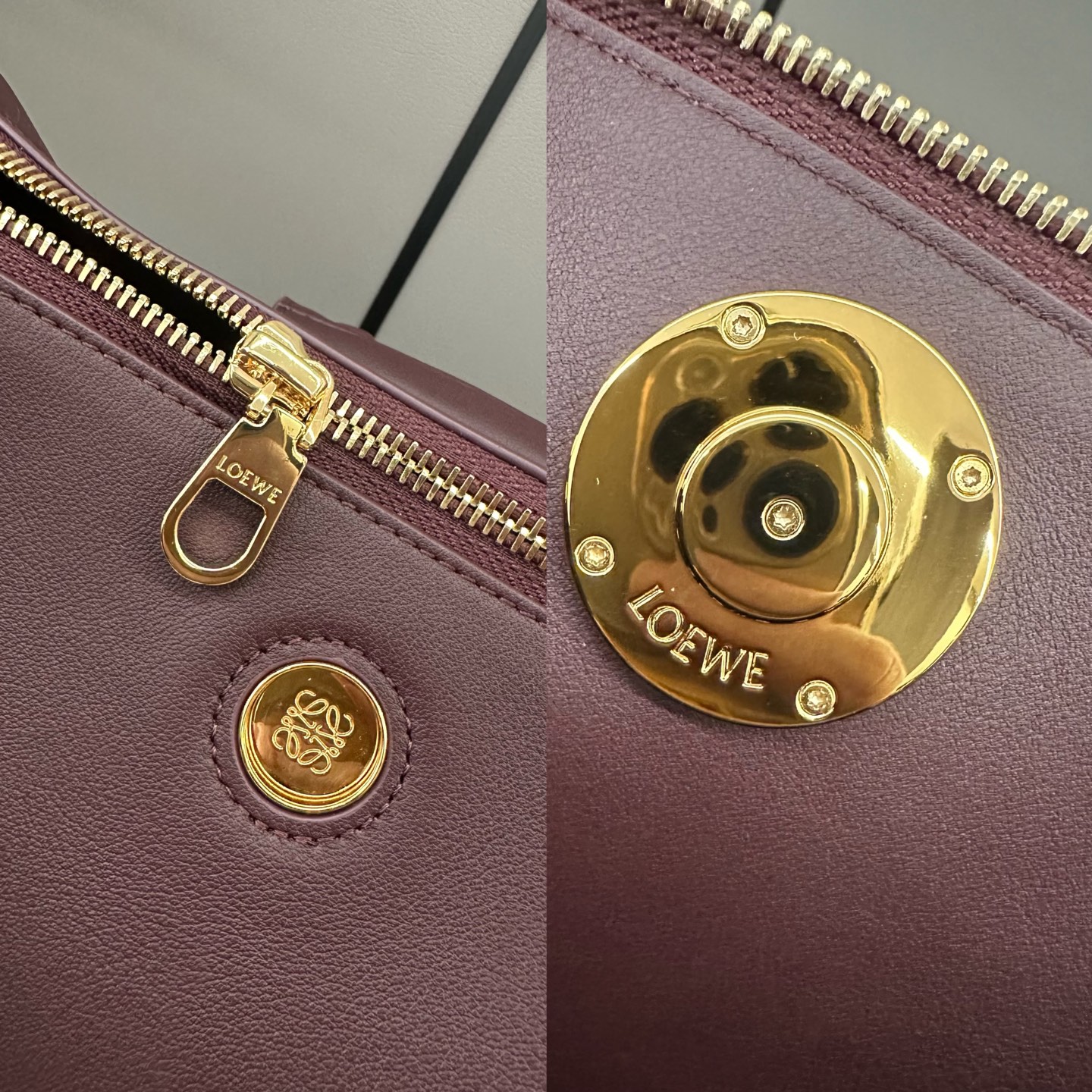 Lowee Madrid Bag-28.5*11*23CＭ