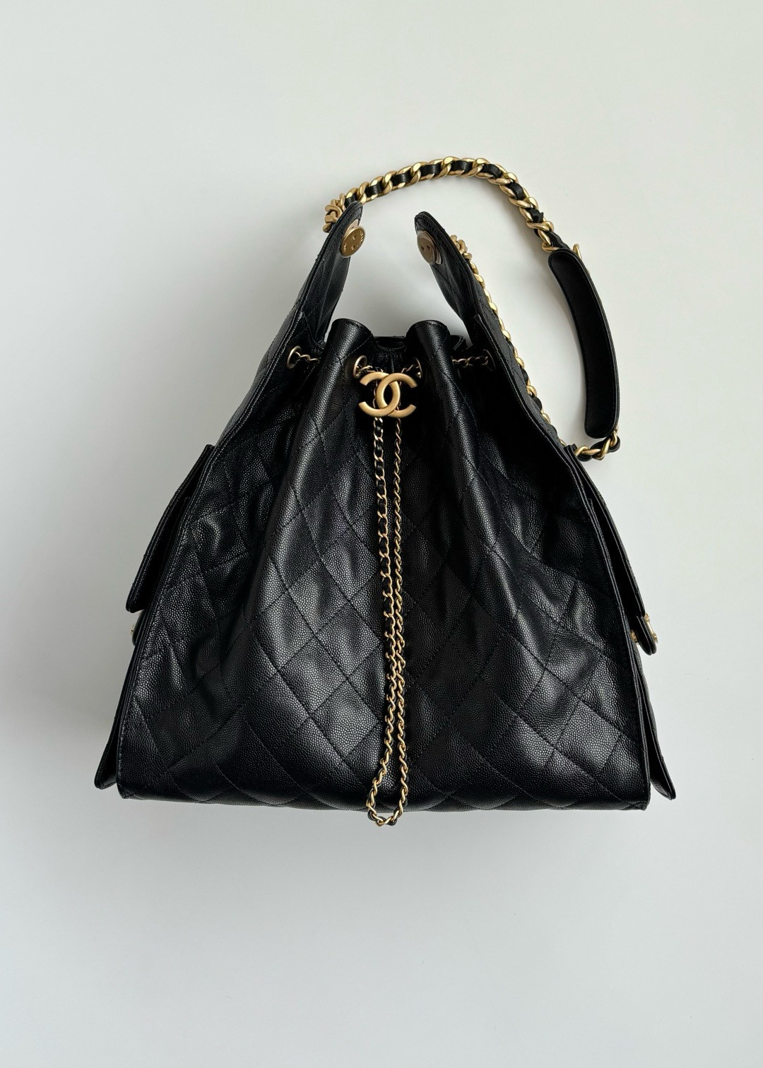 Ch@nel Shoulder Bag-40*30*15CM