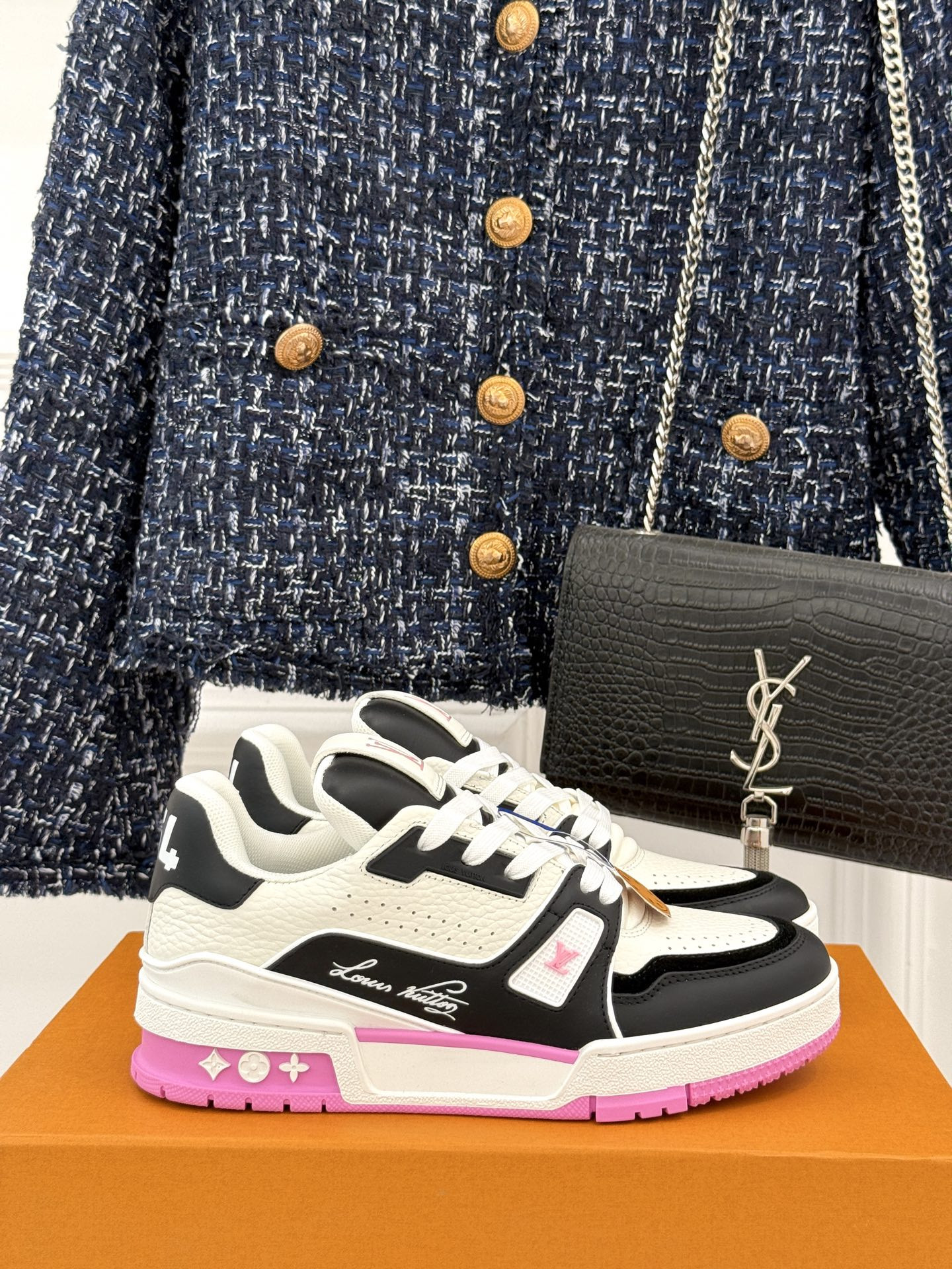 LV Trainer Sneaker (EU35-46)