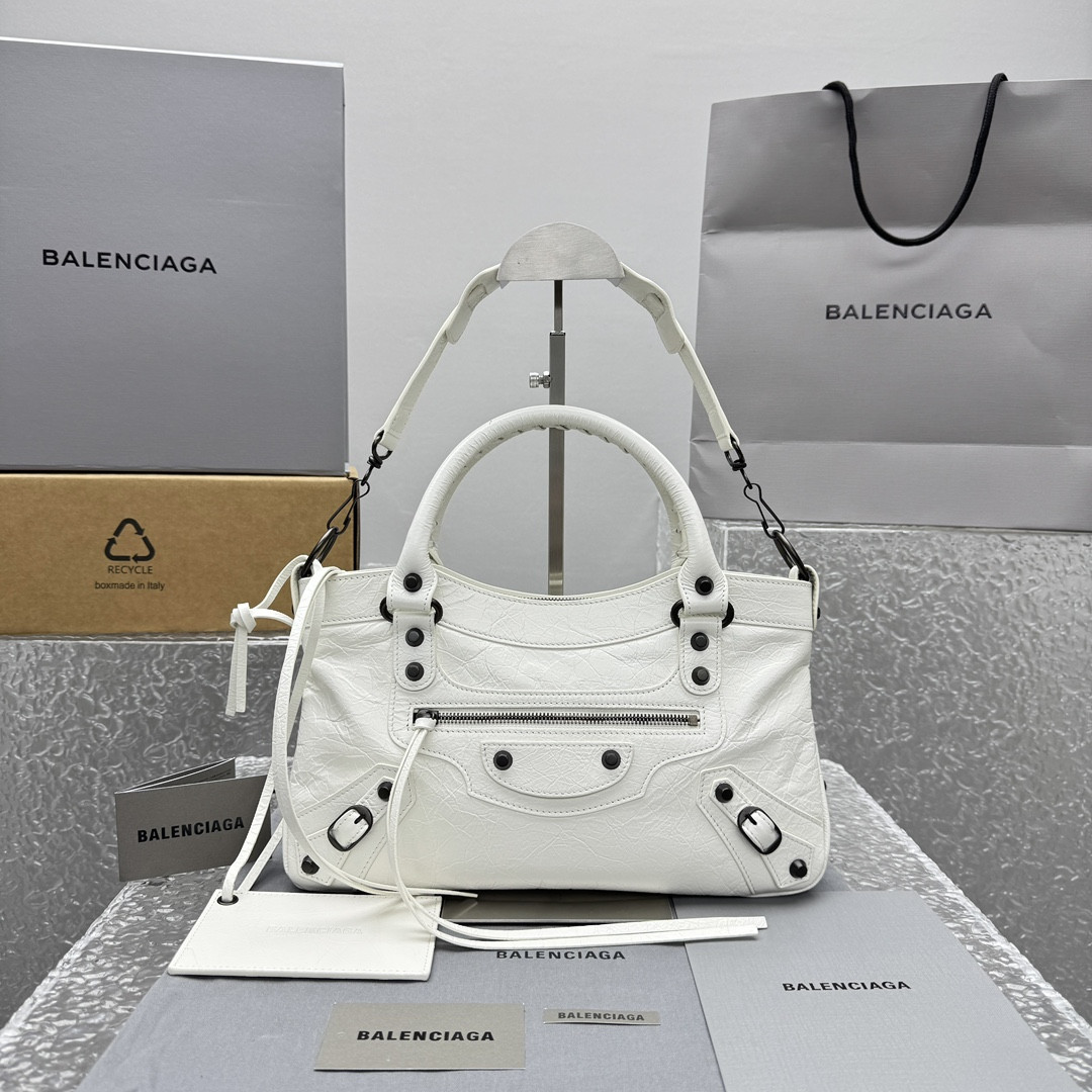Ba1en*iaga Le City First Bag-33*20*6.5CM