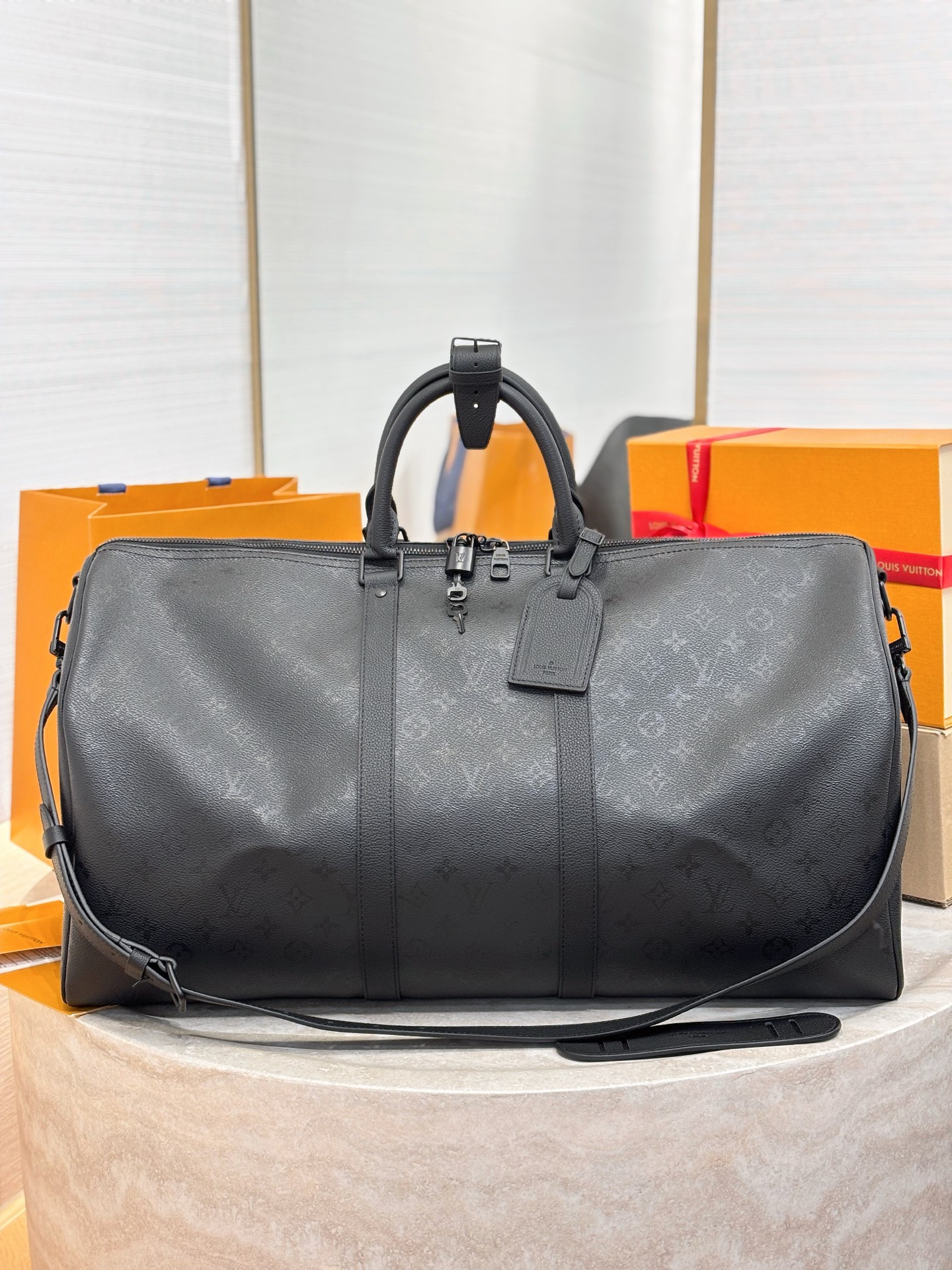 L0vis Vvtt0n Keepall Bandoulière 55-55x31x26CM
