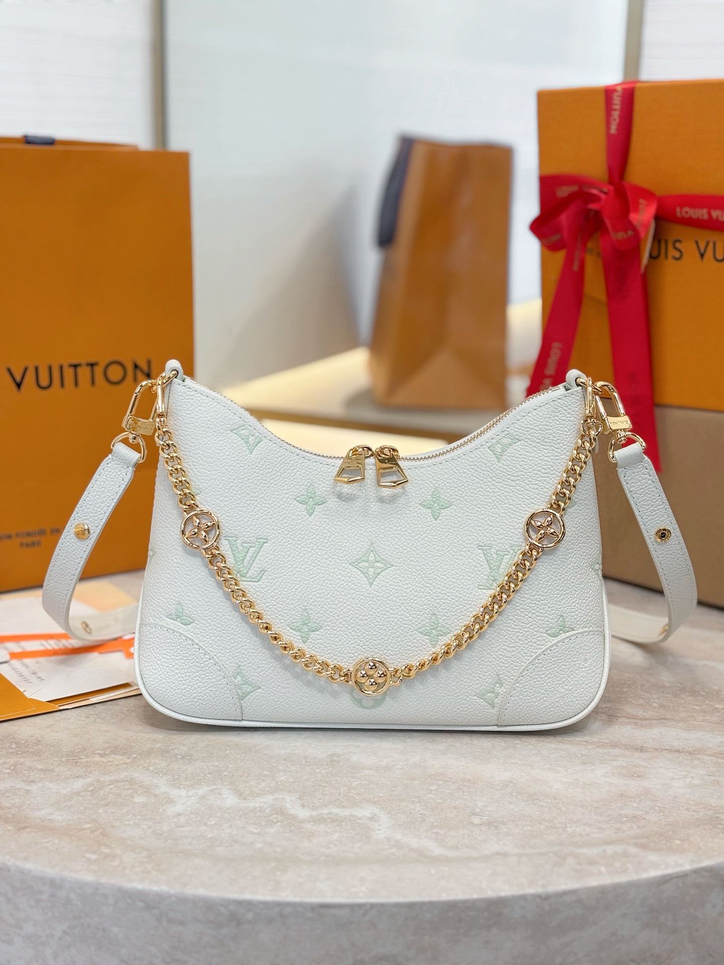 L0vis Vvtt0n Boulogne Bag-M27571-26x16x9.5CM