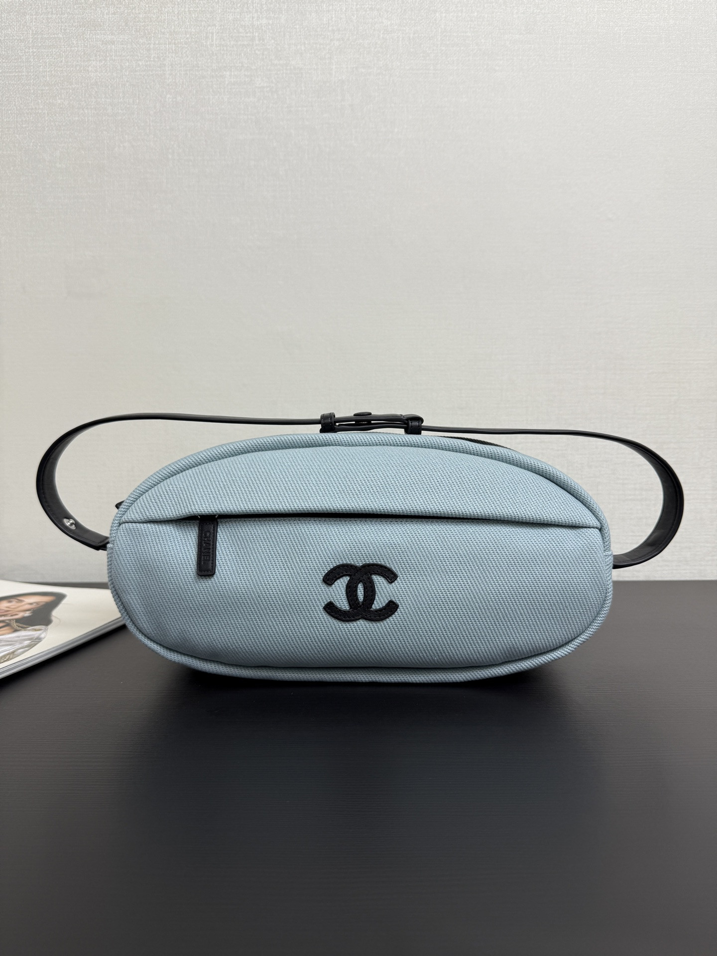 Ch@nel Coco Beach Bag-26CM