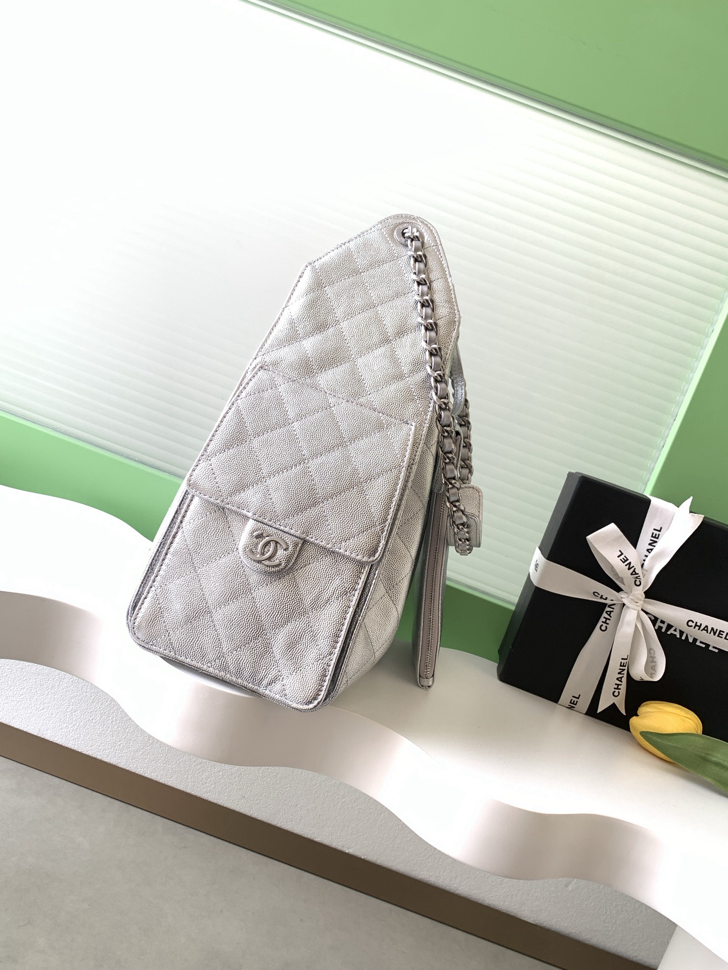 Ch@nel Shoulder Bag-40*30*15CM