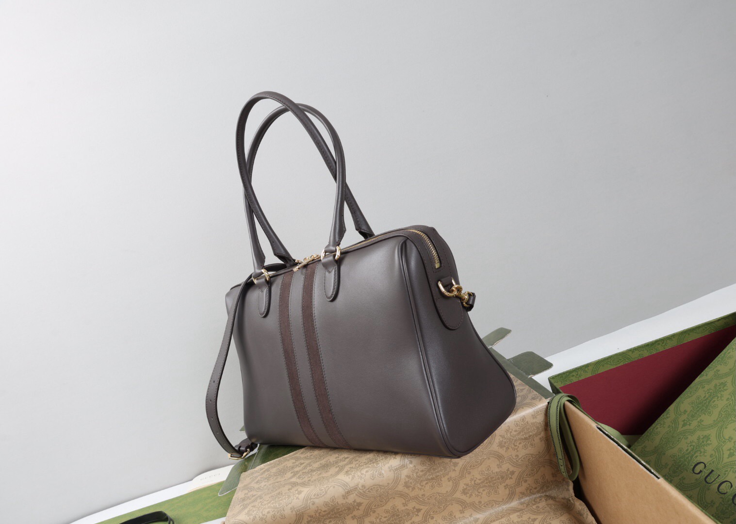 Gv*c* Borsetto Large Boston Bag-38.5*22.5*13CM