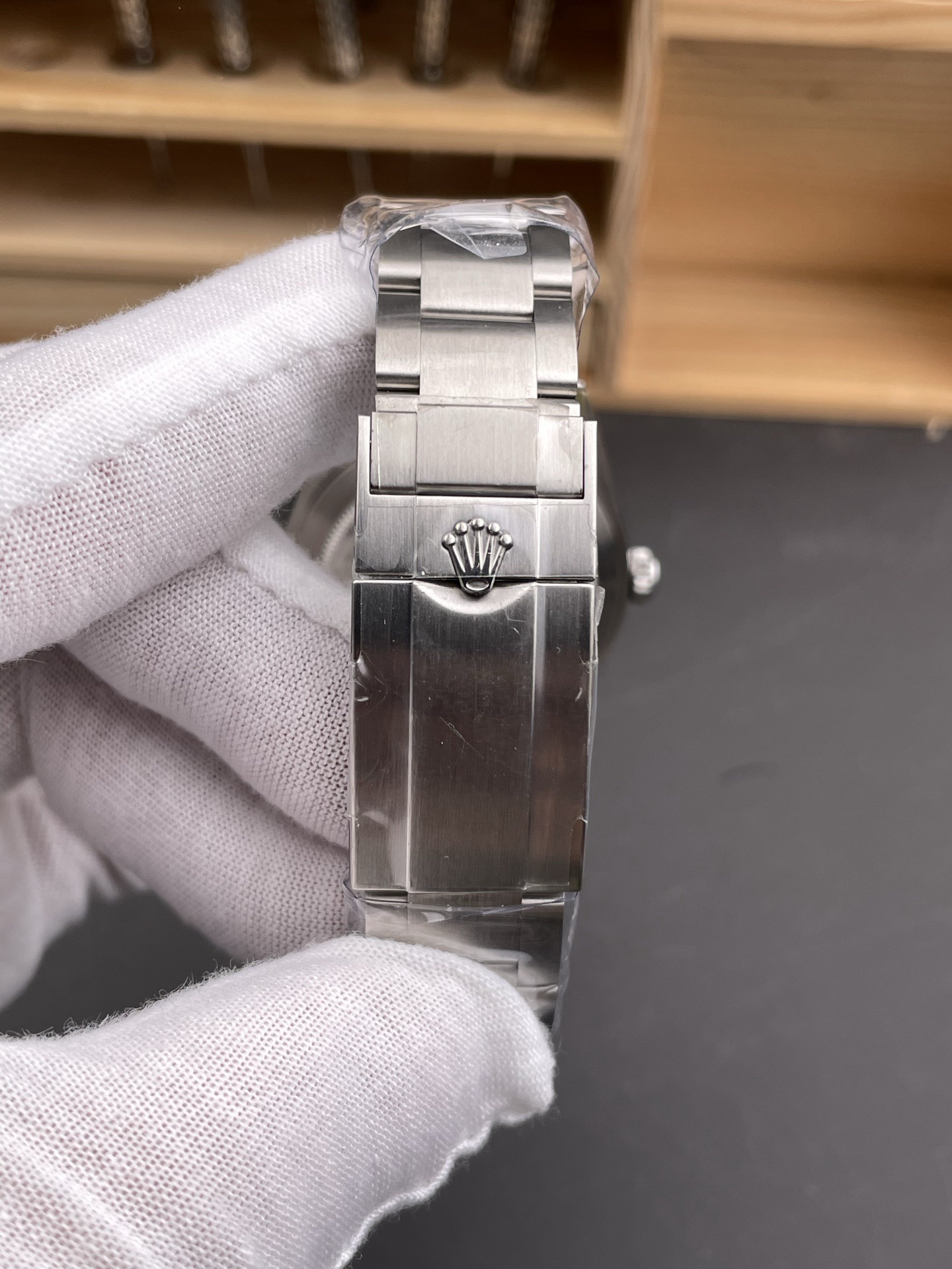 R01ex Explorer 36/40 Black Watch