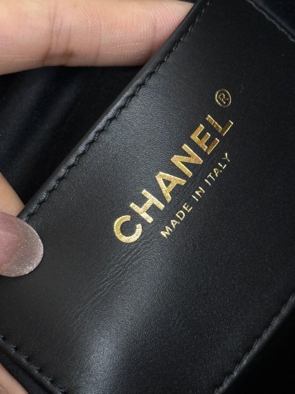 Ch@nel Shoulder Bag-40*30*15CM