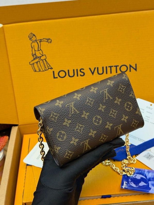 LV Pouch Metis Belt Bag-13.5x8CM