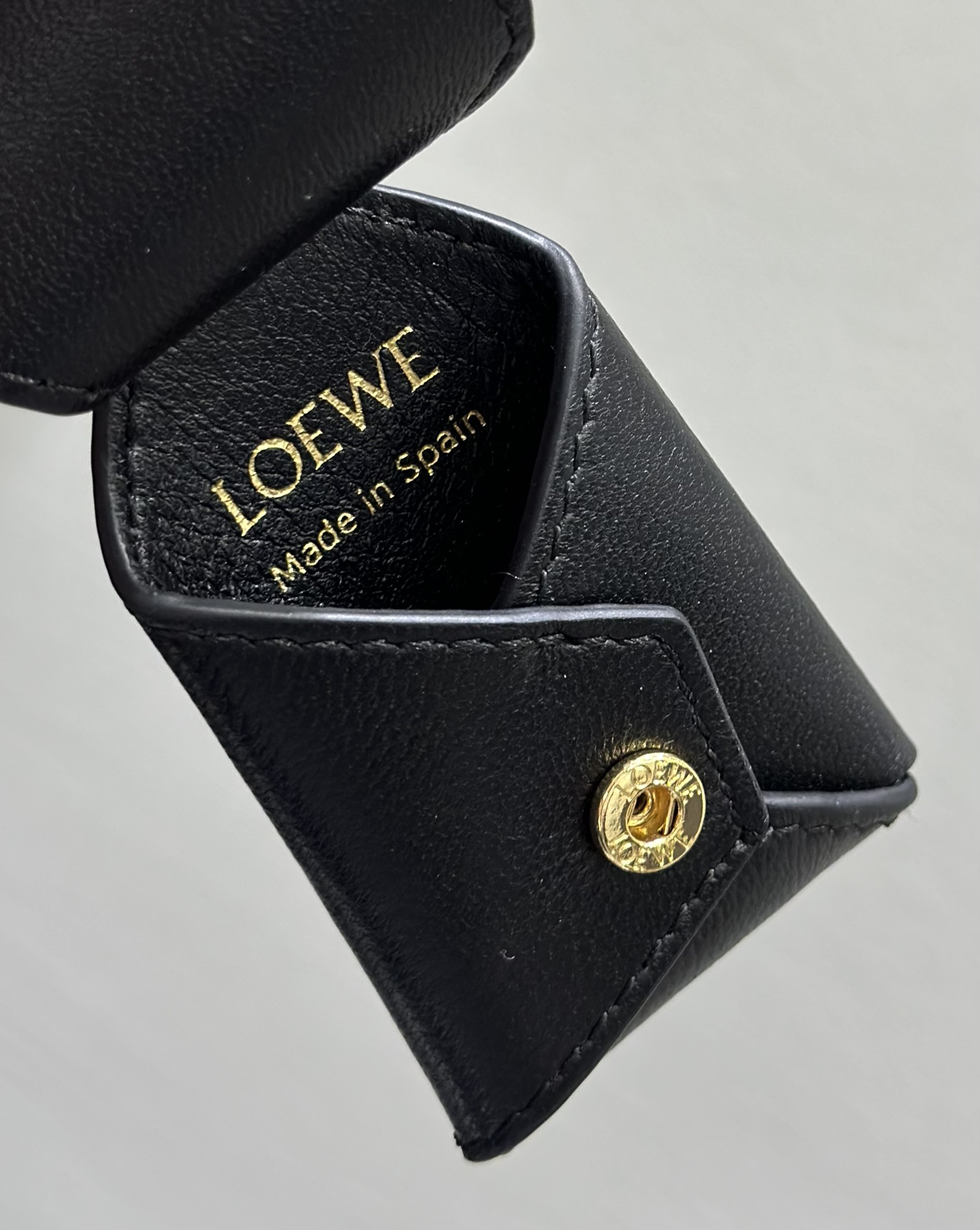 Lowee Puzzle Edge Bag-24*10.5*16.5CM