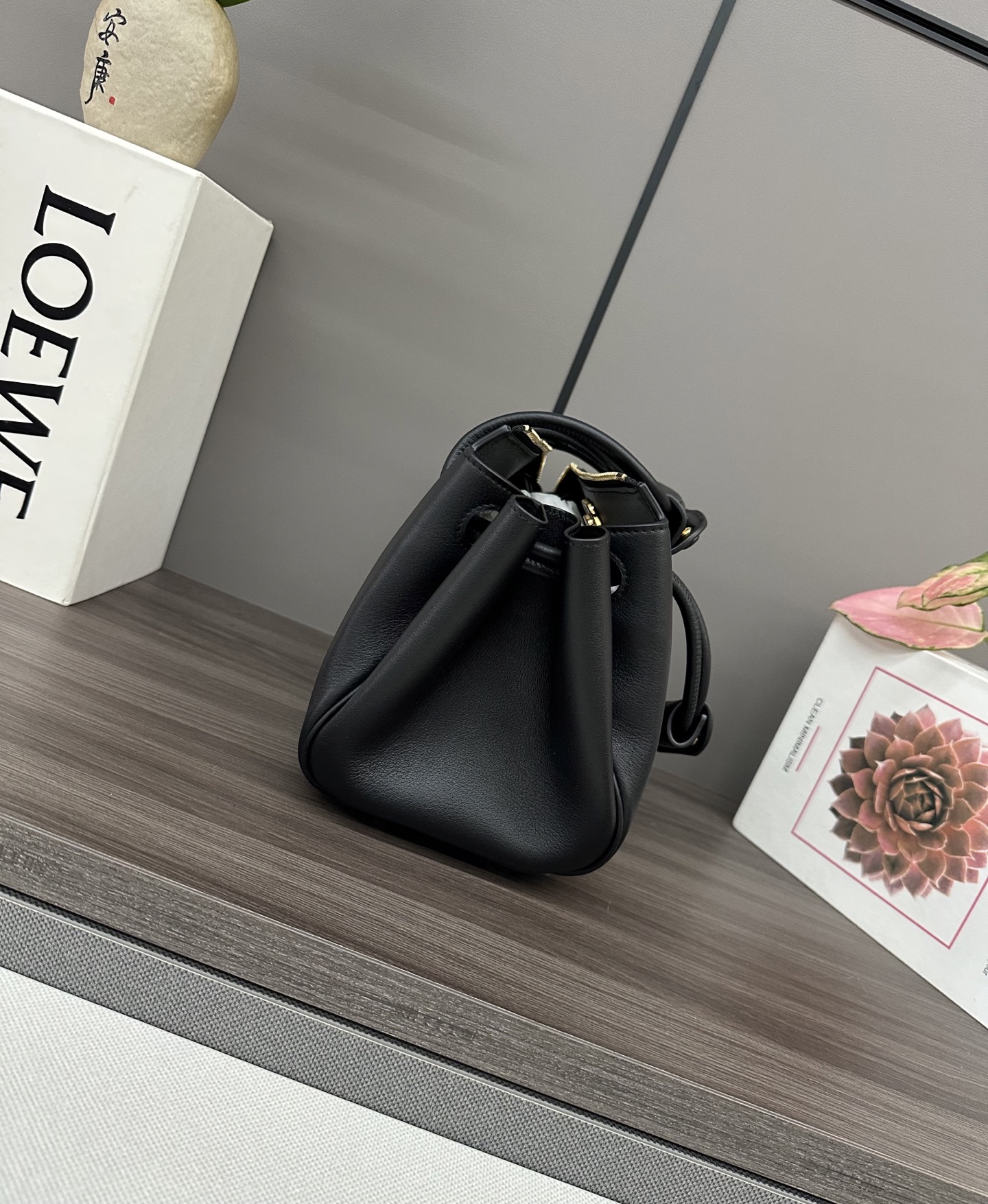 Lowee Madrid Bag-23.5*10*19CM