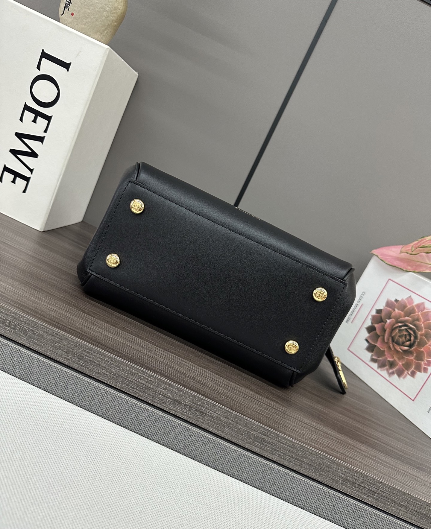 Lowee Madrid Bag-23.5*10*19CM