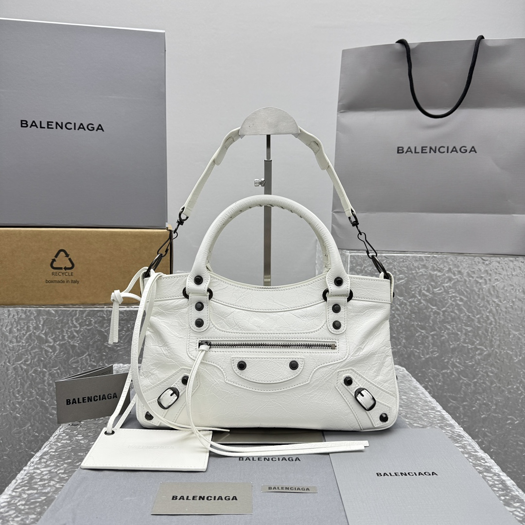 Ba1en*iaga Le City First Bag-33*20*6.5CM
