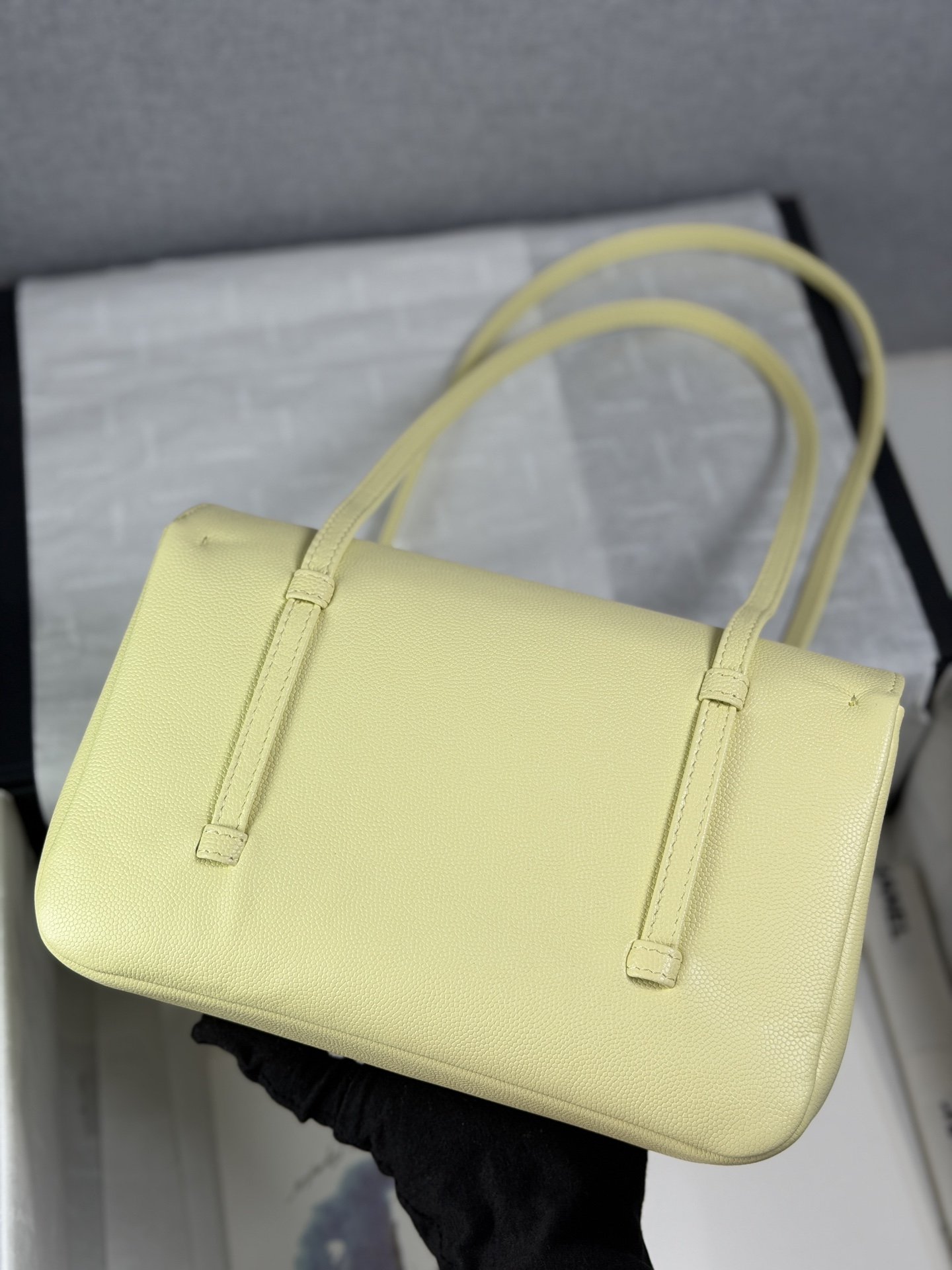 Ch@nel 22 Small Handbag-22*16*6CM