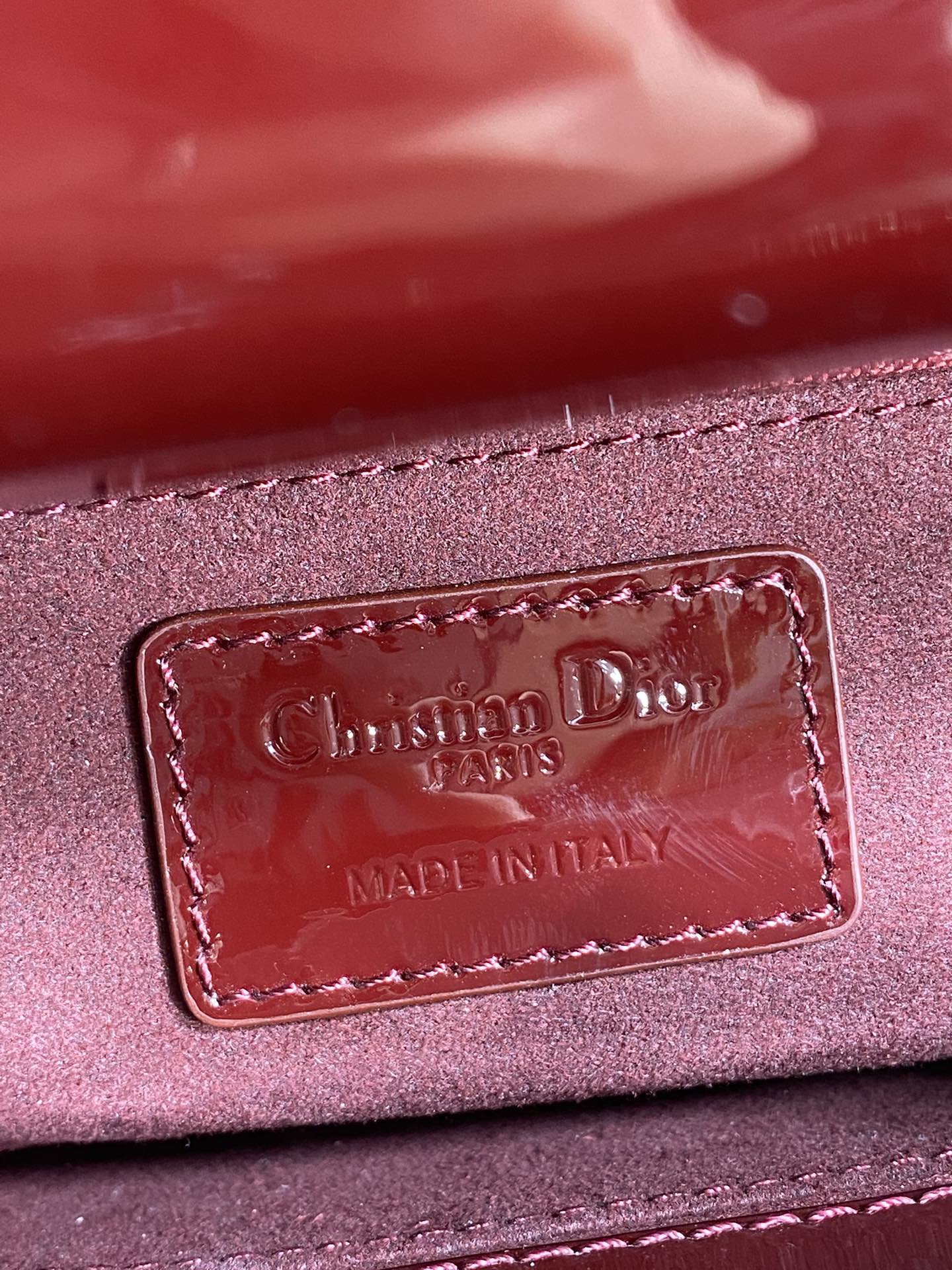 Lady Diro Bag-Gold Hardware-20*16.5*8CM