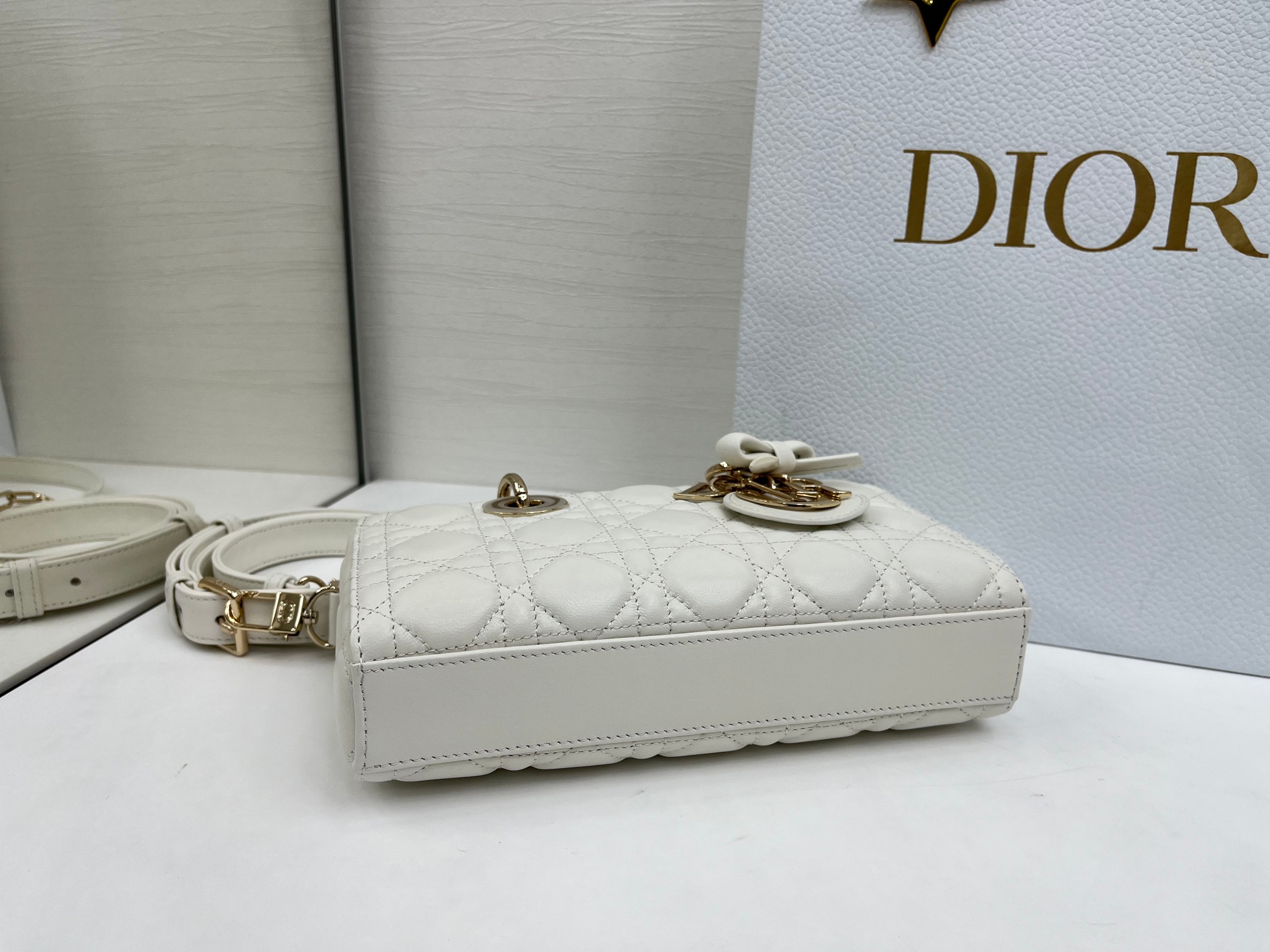 Diro D-Joy Bag-22.5*6*11.5CM