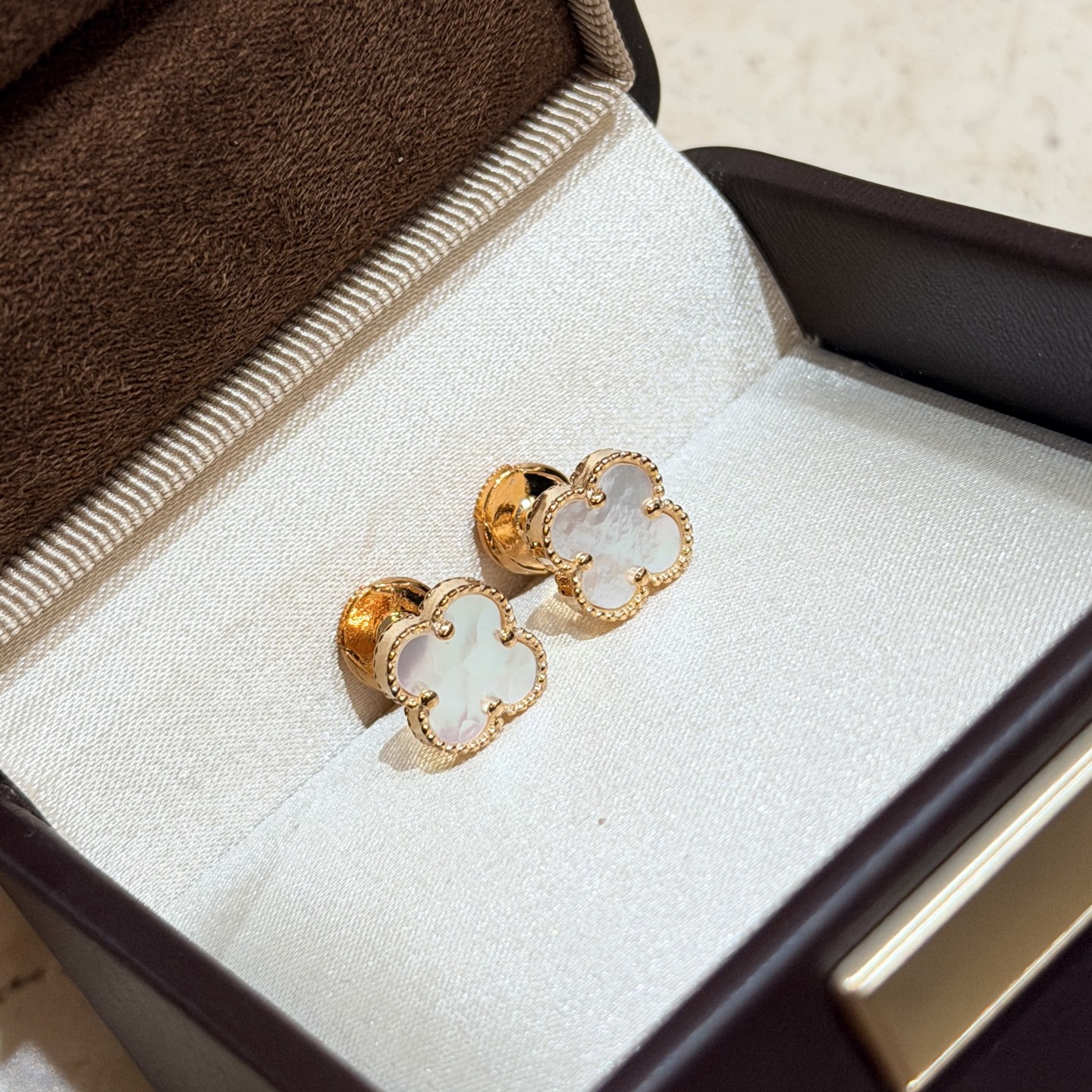 V*n Cl**f &Arpels Earring