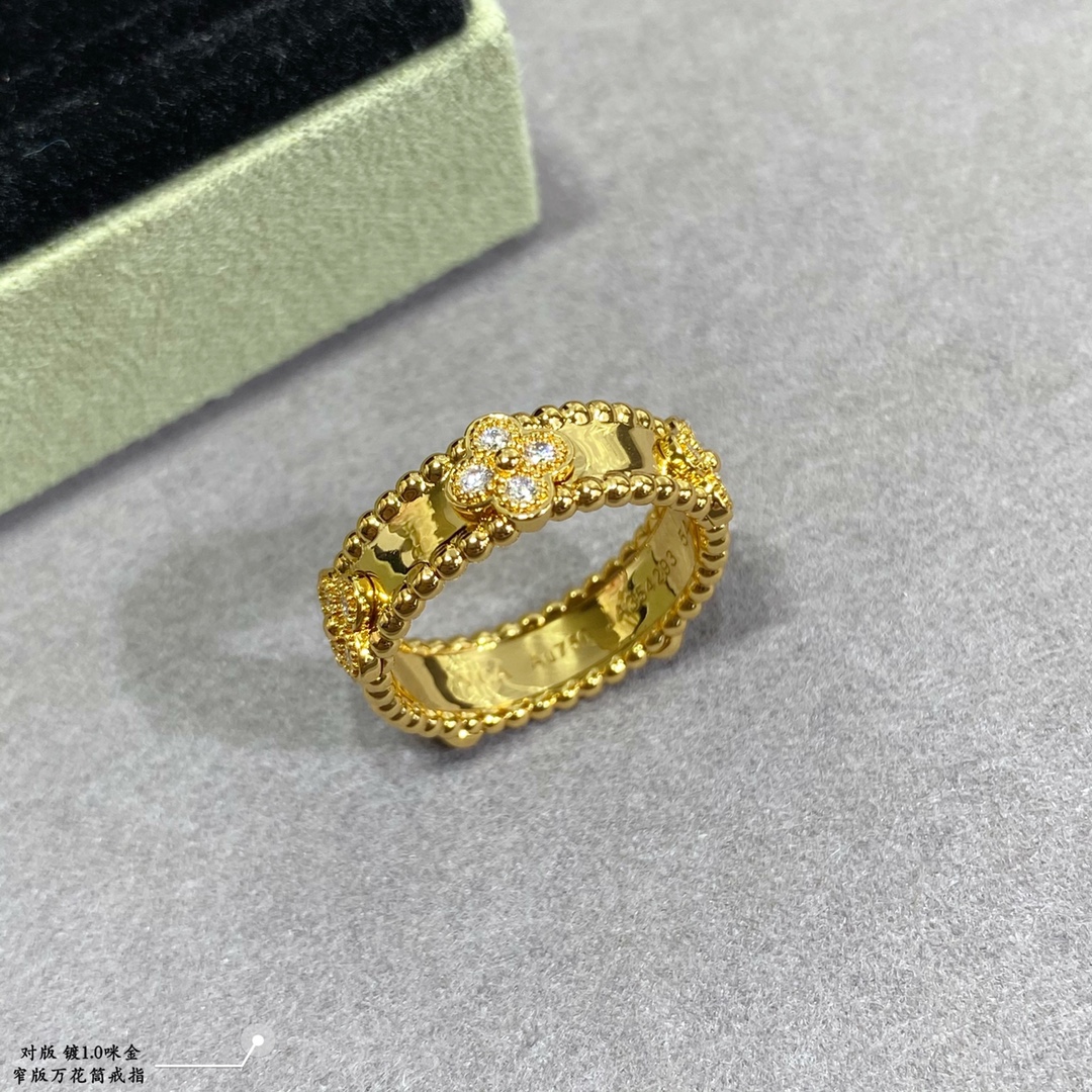 VCA Ring