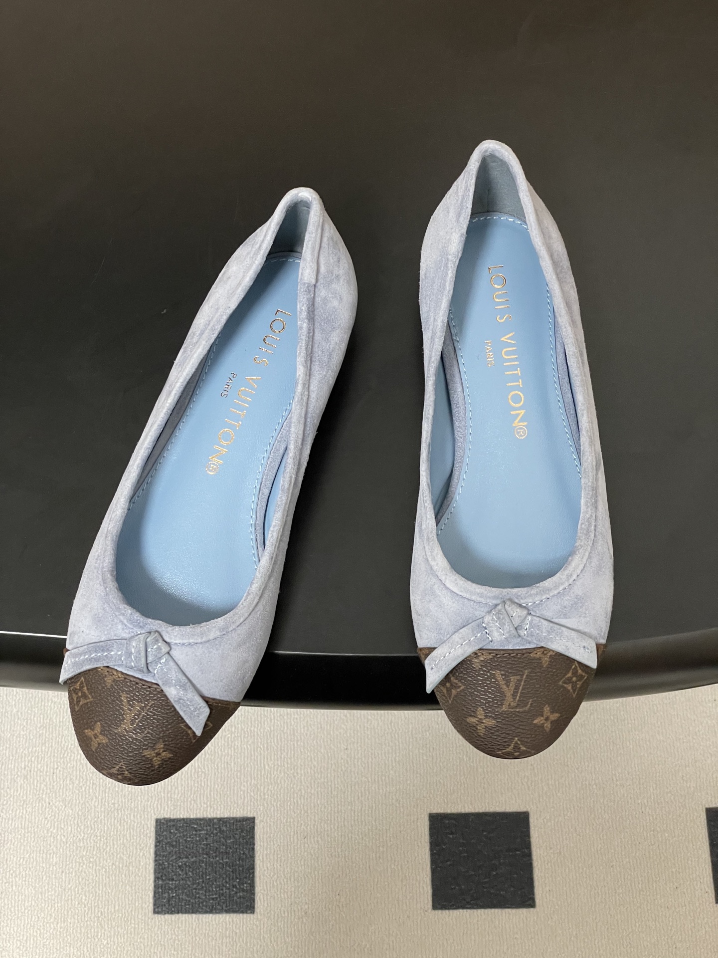 Lou*is Vvtt0n Darling Ballerina - Women - Shoes