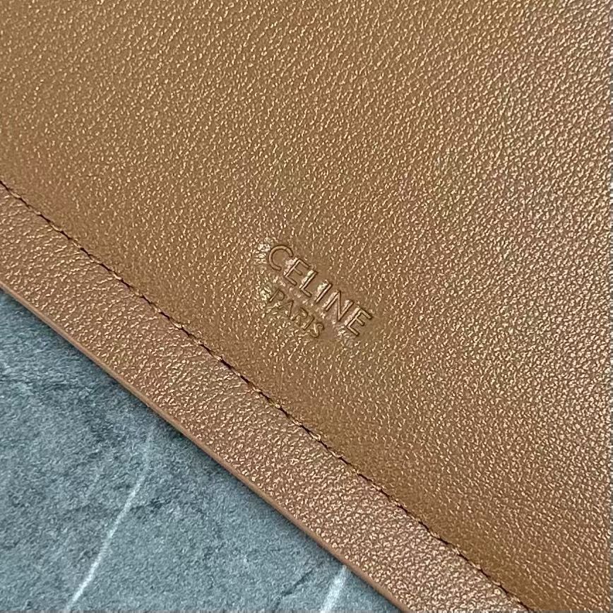Celi*ne Medium Cube Bag-36x35.5x34CM