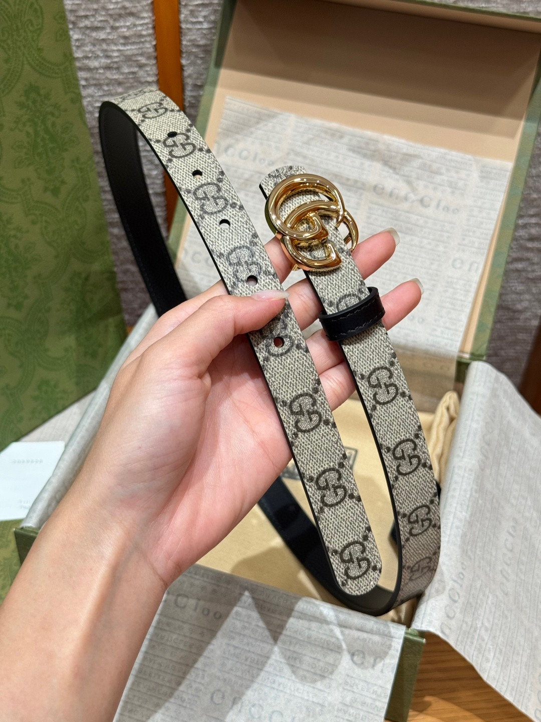 Gvc*1 Belt-2CM