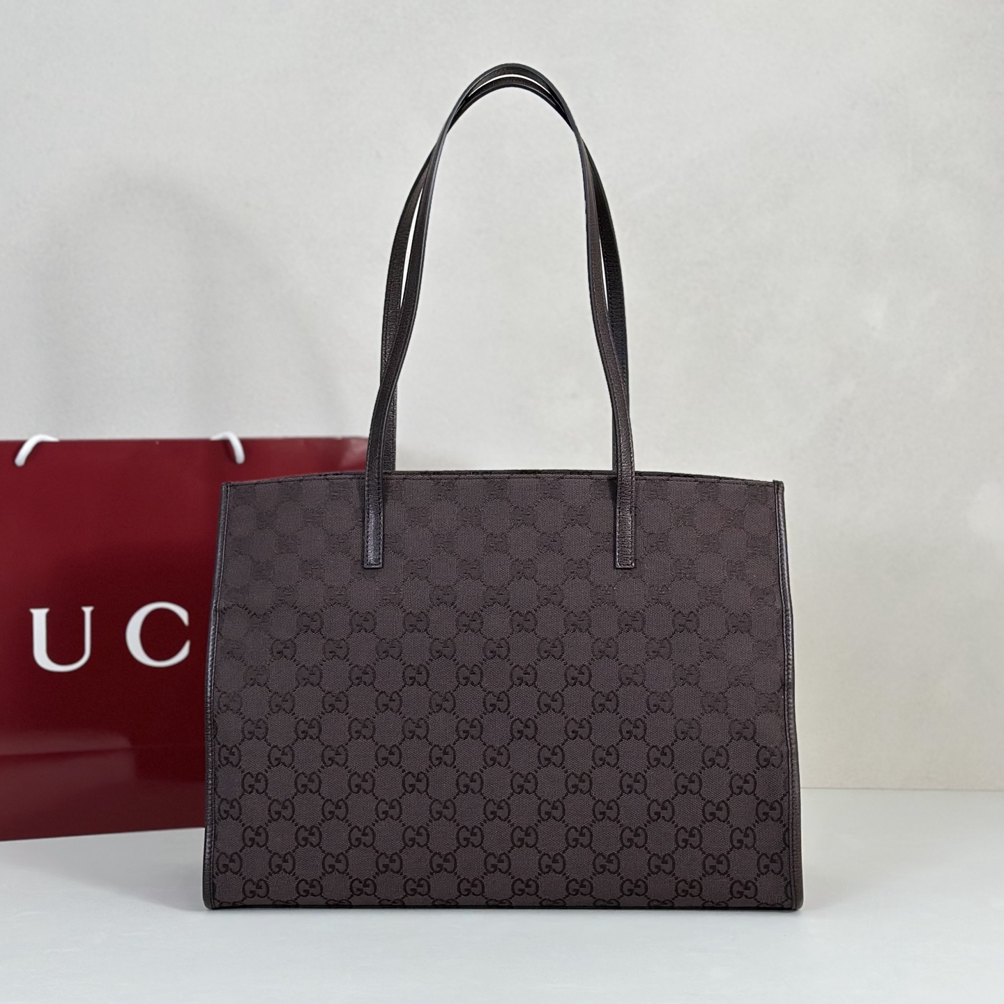 Gv*c* Generation Tote Bag-40*16*30CM