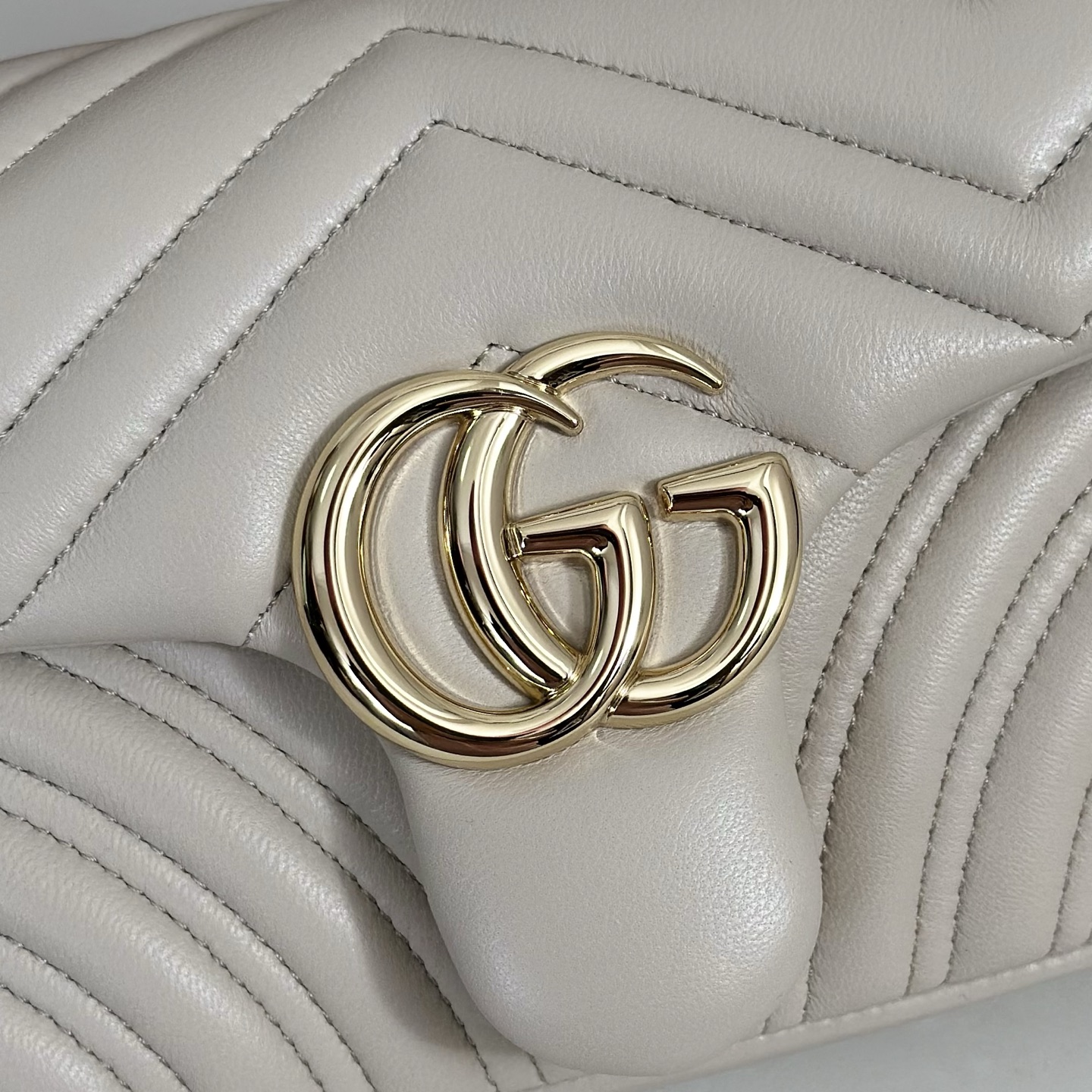 Gvc*1 Marmont Bag-14*23*6CM