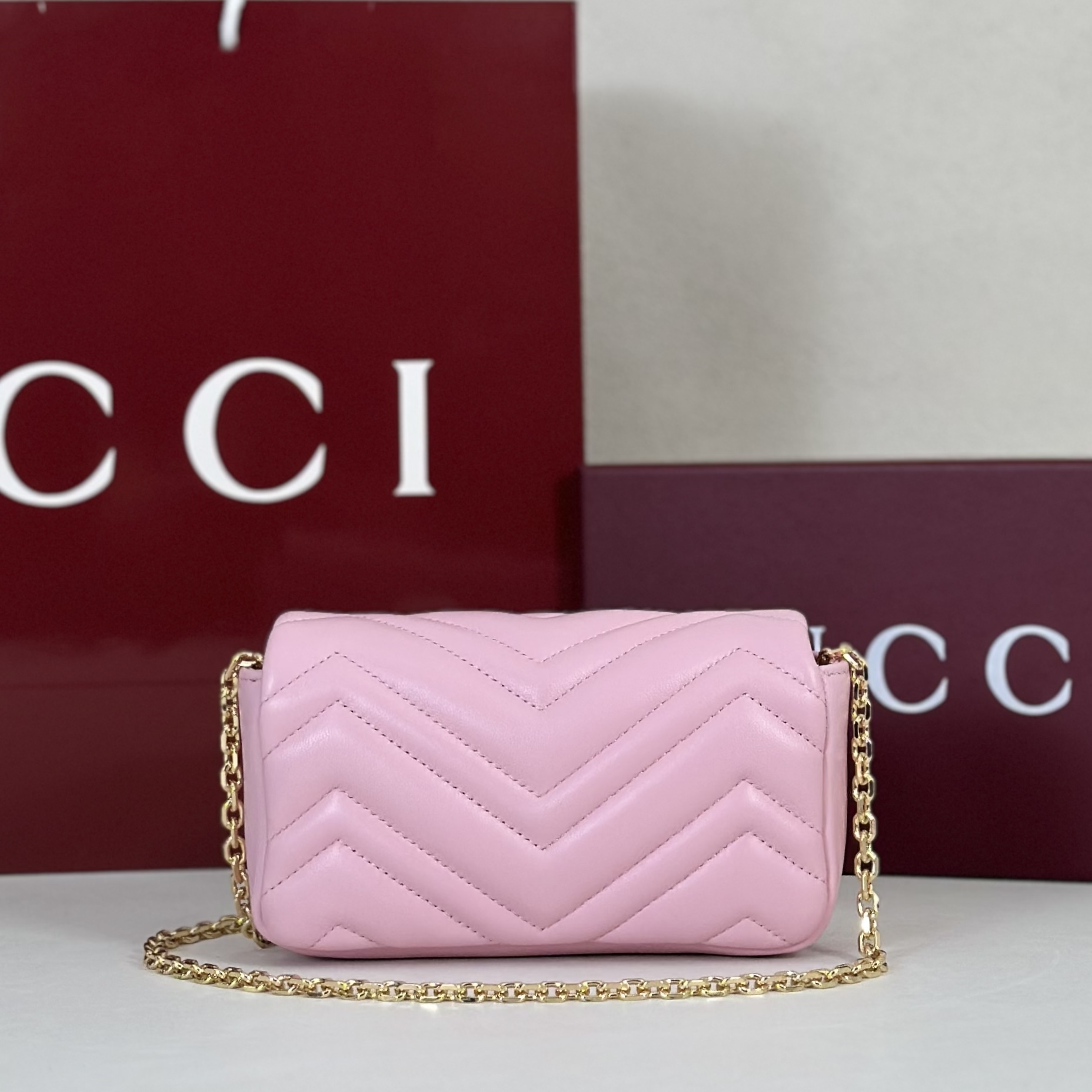 Gvc*1 Marmont Bag-16.5*10*5CM