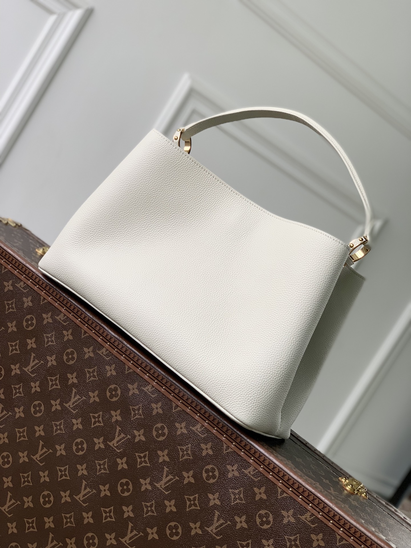 L0vis Vvtt0n Capucines Handbags-37.5 x 15.5 x 24CM
