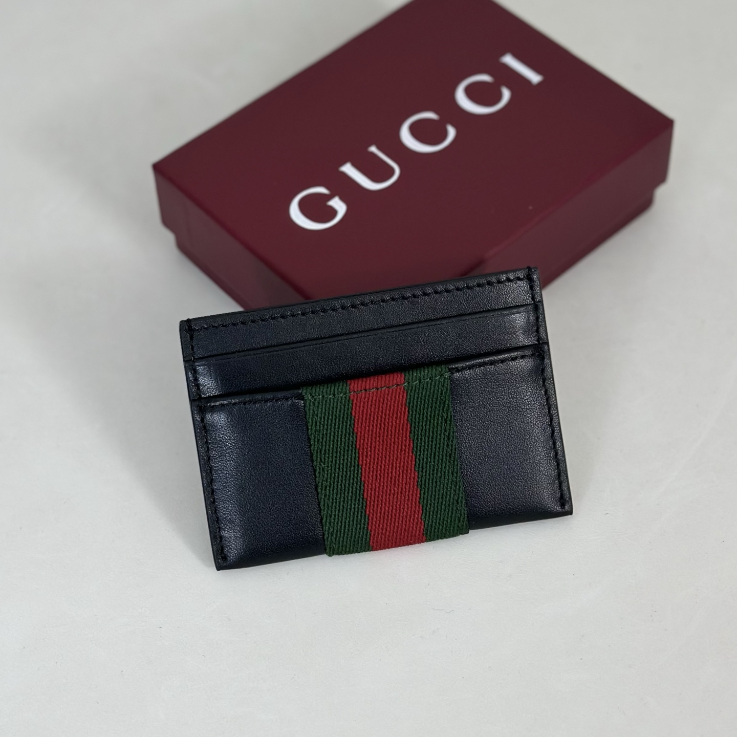 Guc*ci Ophidia Wallet-10*7CM