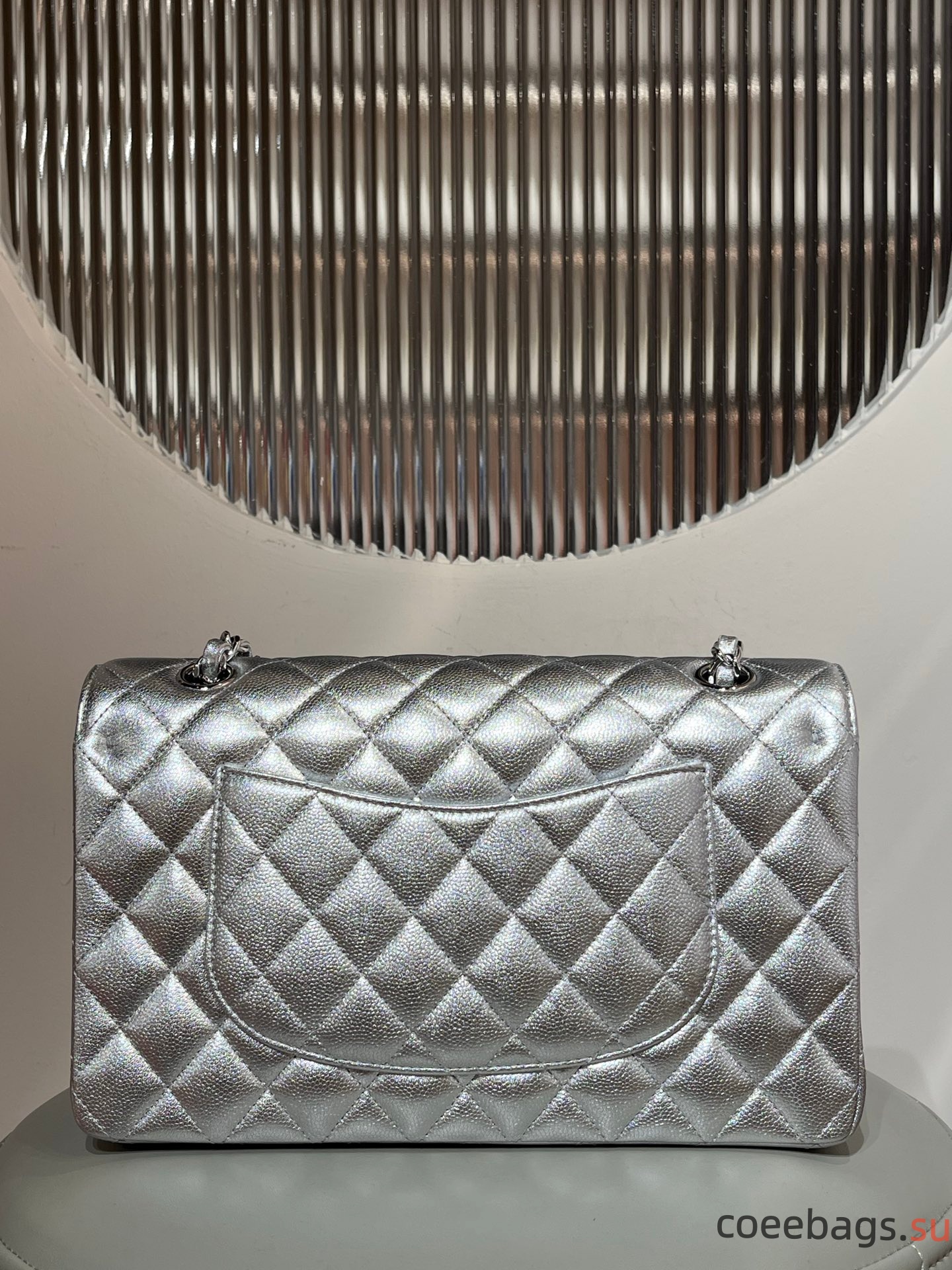 Ch@nel Flap Bag-25CM