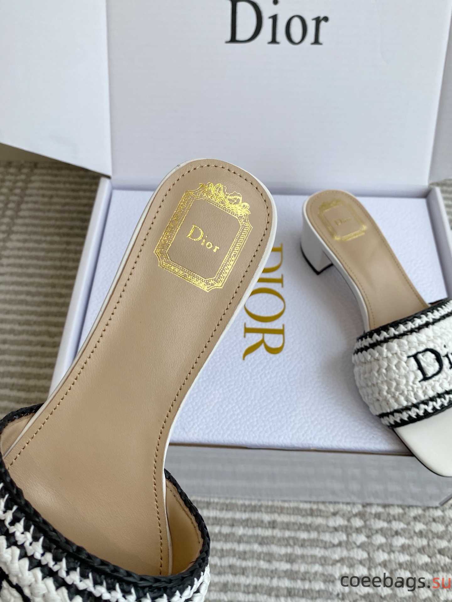 Diro Slippers