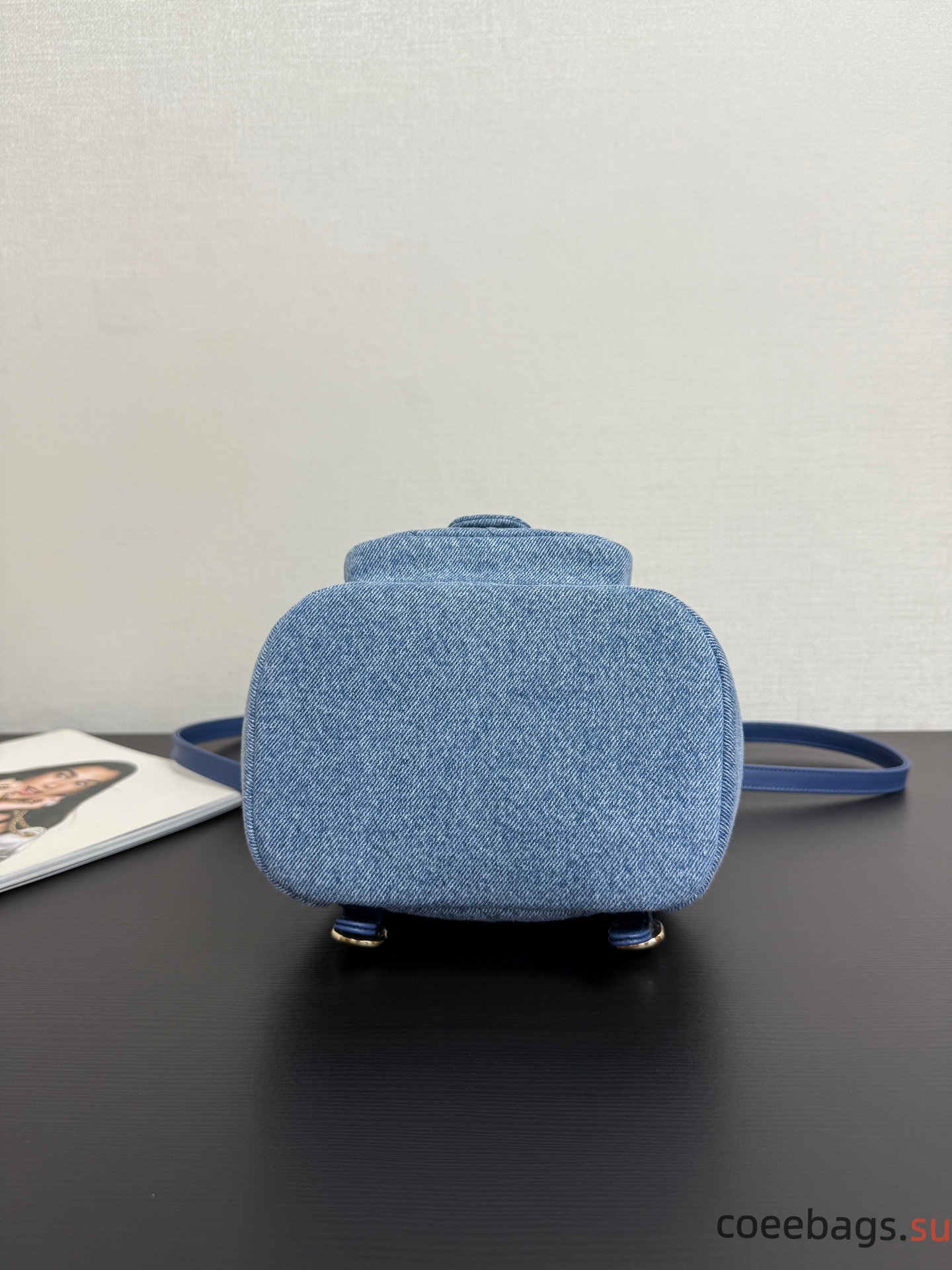 Ch@nel Backpack -18×18×12CM