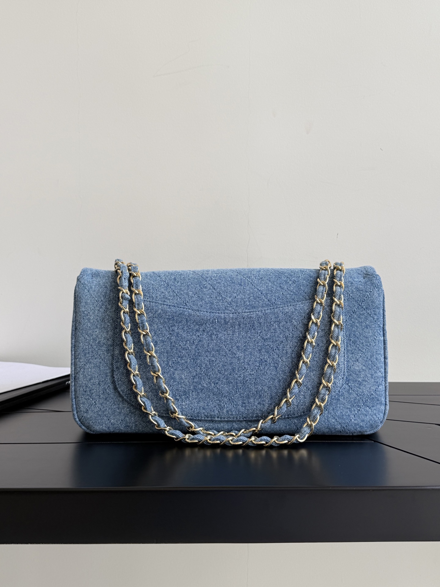 Ch@nel Flap Bag-26×38×11CM