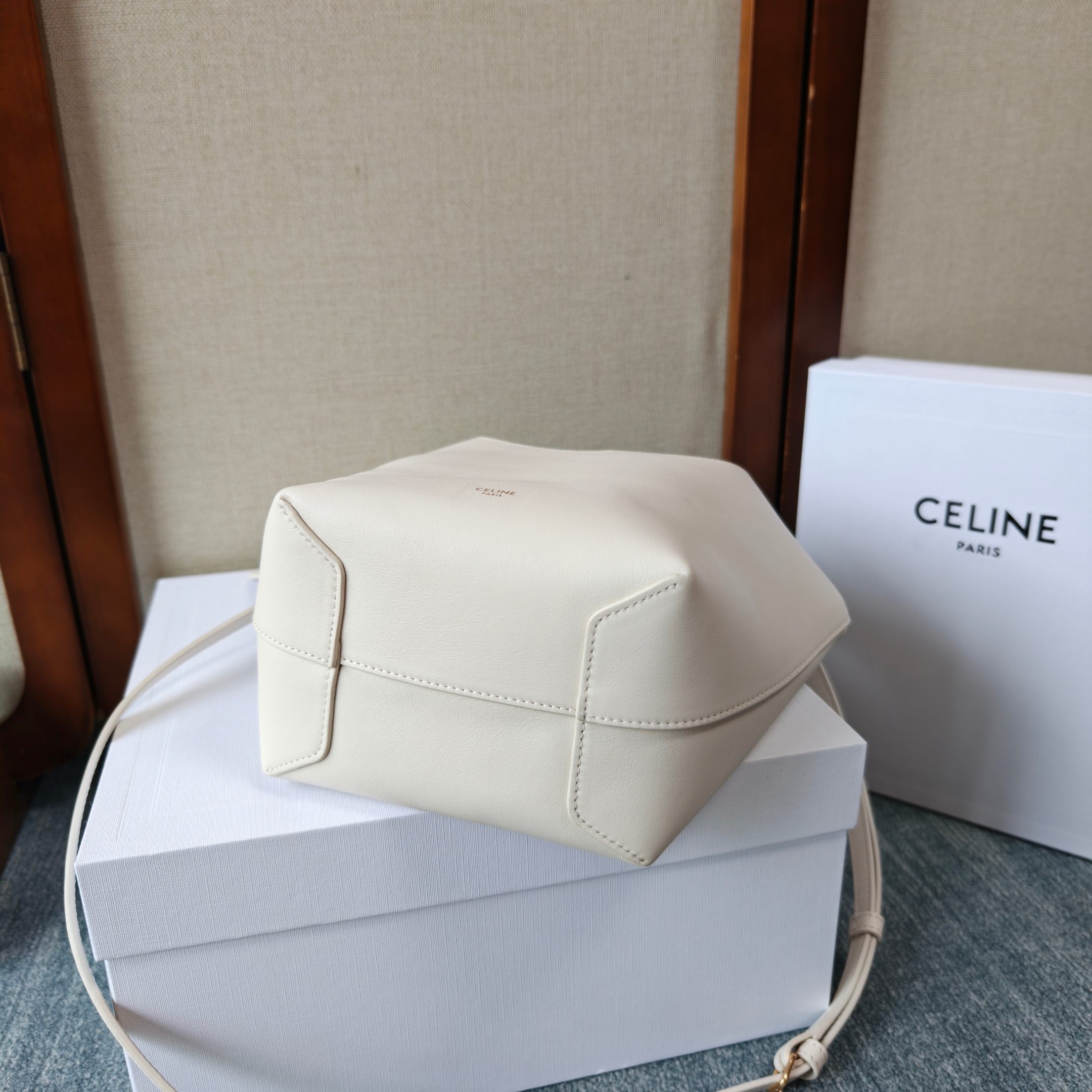 Celin* Teen Hobo Bag-18x31x6CM