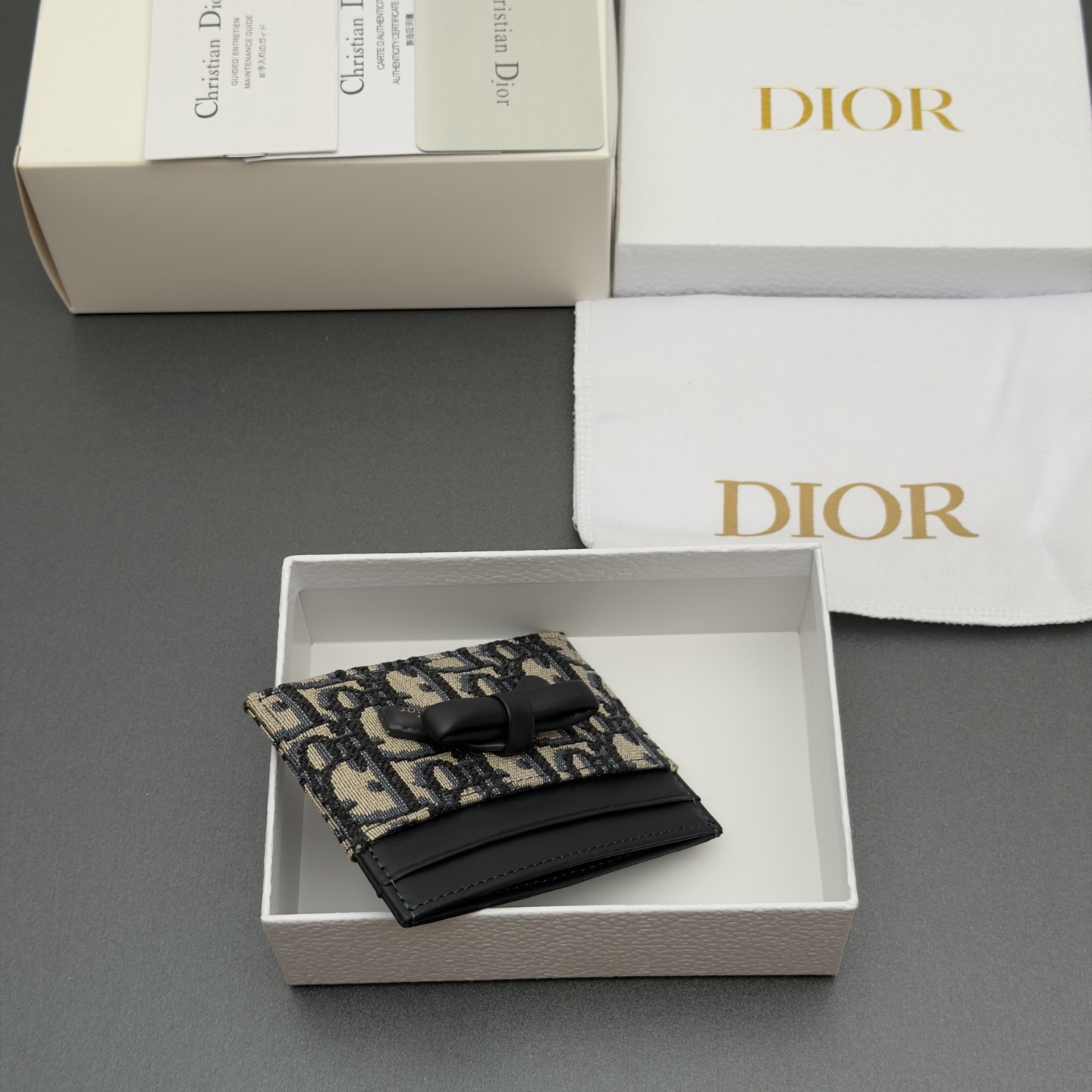 Diro Promenade Freesia Wallet-10.5*8*0.5CM