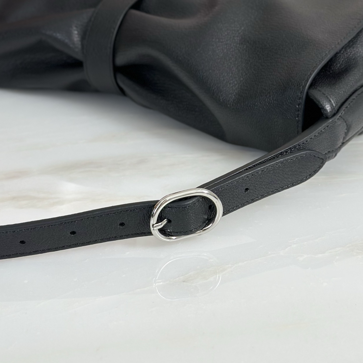 Gvc*1 Jackie Flap Large Crossbody Bag-43*29*5CM
