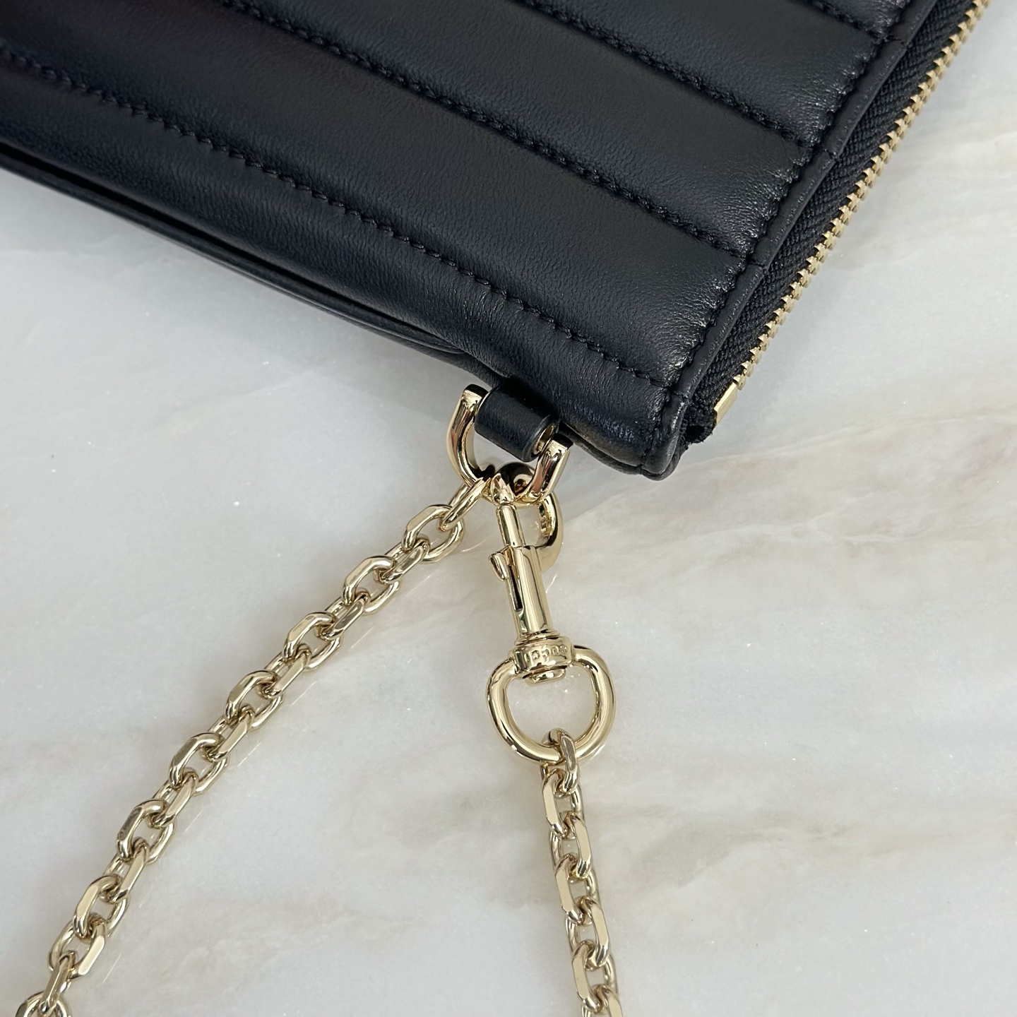 Gv*c* GG Marmont Pouch With Strap-26*13*1.5CM