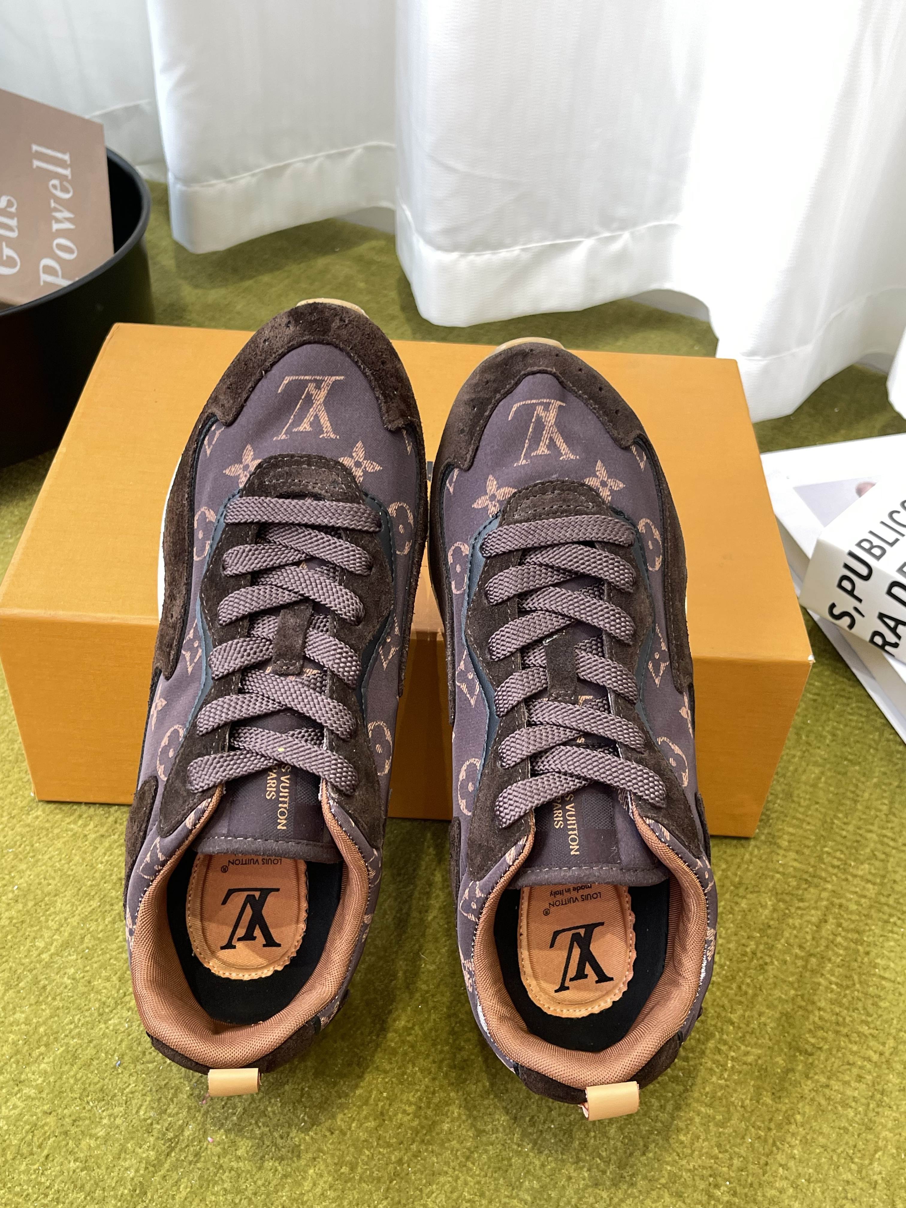 LV Drop 300 Sneaker (EU35-41)