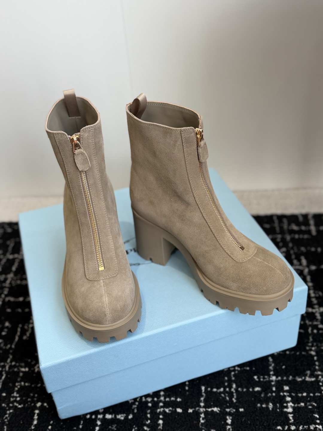 L0vis Vvtt0n Boots-8.5CM(EU35-41)