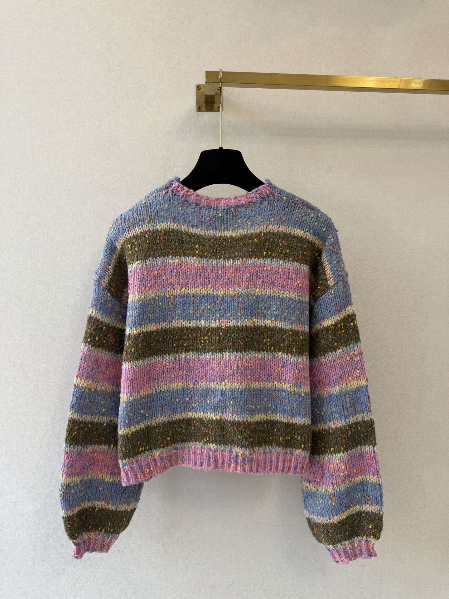 Ch@nel 26S Knit Cardigan