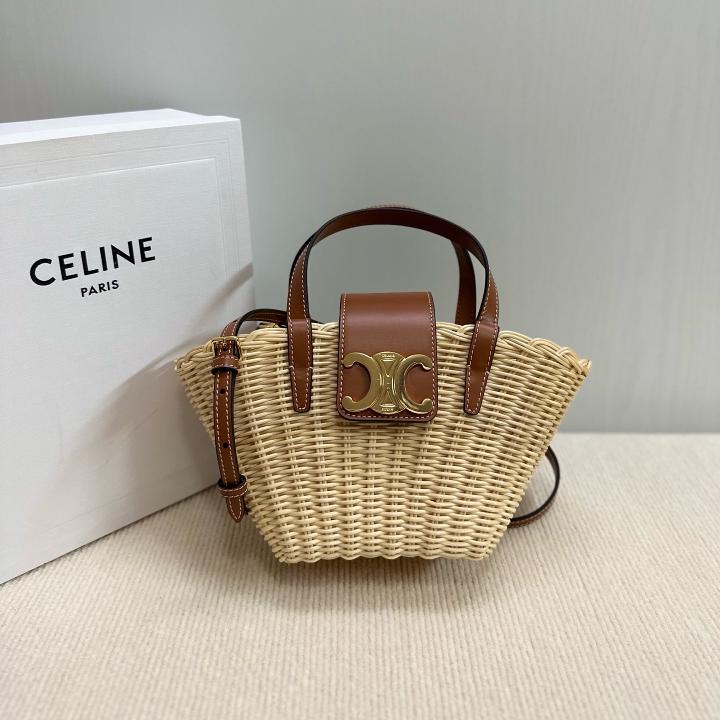 Celina Teen Couffin Bag-32×14×7CM